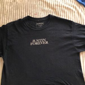 Justin bieber merchandise